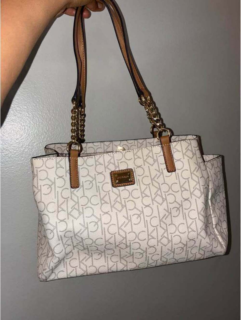 Calvin Klein Tote Bag